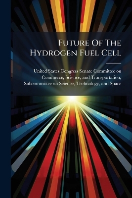 Future Of The Hydrogen Fuel Cell - 