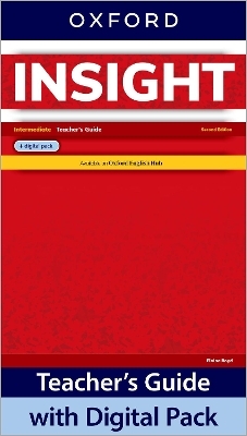 Insight 2e Intermediate Teachers Guide Digital Pack (Poland)