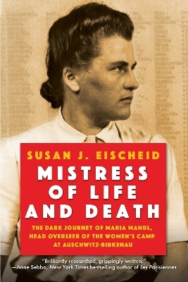 Mistress of Life and Death - Susan J. Eischeid