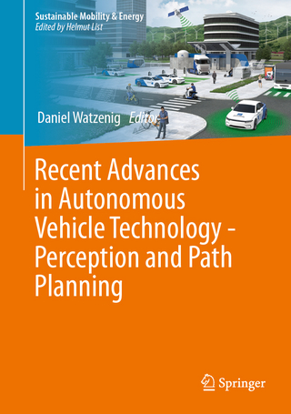 Recent Advances in Autonomous Vehicle Technology - Perception and Path Planning