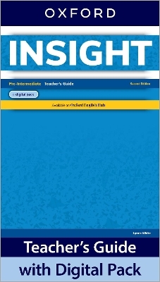 Insight 2e Pre Intermediate Teachers Guide Digital Pack (Poland)