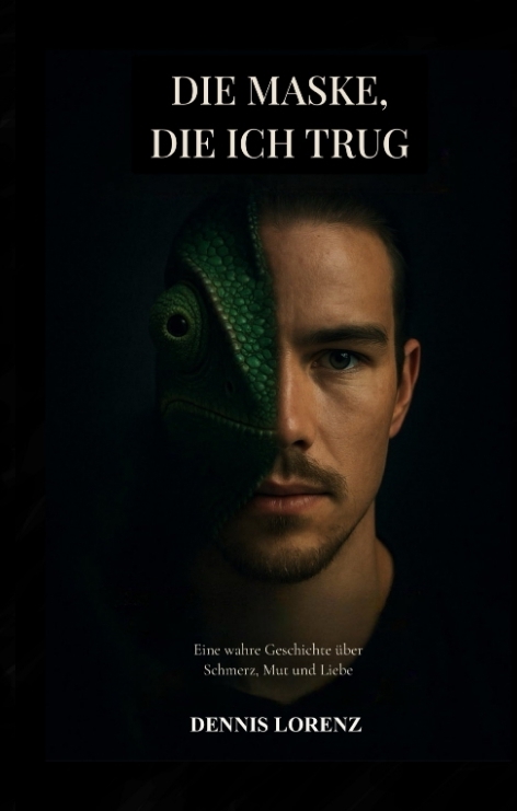 Die Maske die ich trug - Dennis Lorenz