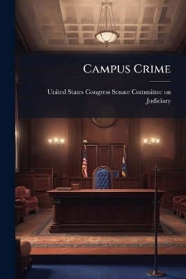 Campus Crime - 