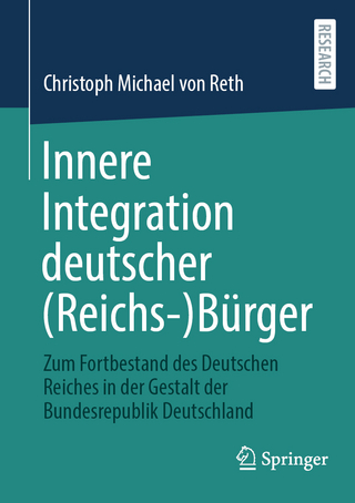 Innere Integration deutscher (Reichs-)Bürger