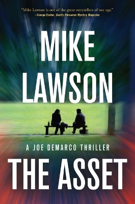 The Asset - Mike Lawson