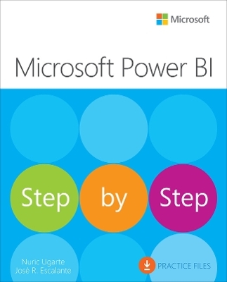 Microsoft Power BI Step by Step - Nuric Ugarte, José Escalante