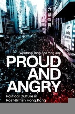 Proud and Angry - Wenfang Tang, Ying Xia