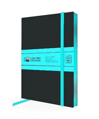 Black Artisan Paperback Notebook