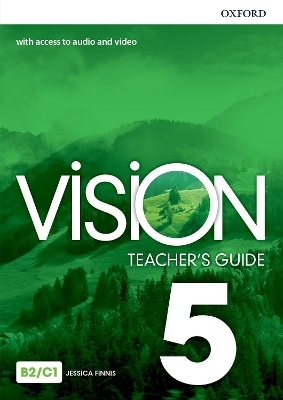 Vision 5 Teachers Guide Pack (Poland)