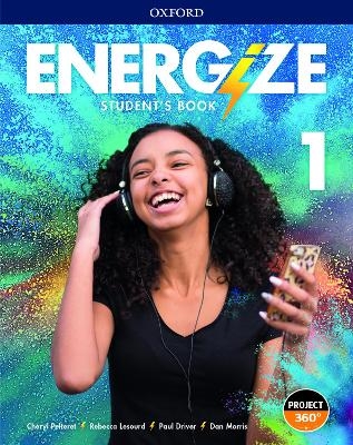 Energize 1 Students Book (Spain)