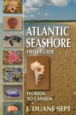 Atlantic Seashore Field Guide - J. Duane Sept