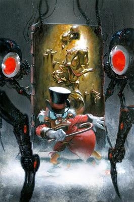 Uncle Scrooge: Earth's Mightiest Duck