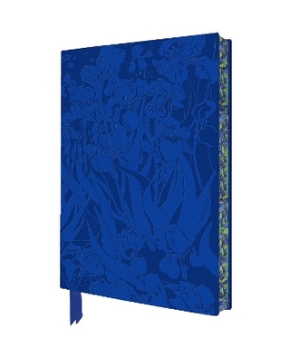 Vincent van Gogh: Irises Artisan Art Notebook (Flame Tree Journals)