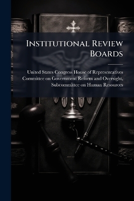 Institutional Review Boards