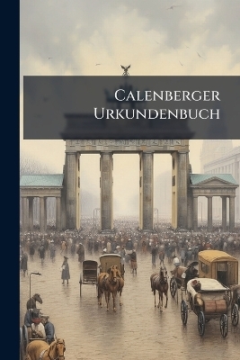 Calenberger Urkundenbuch