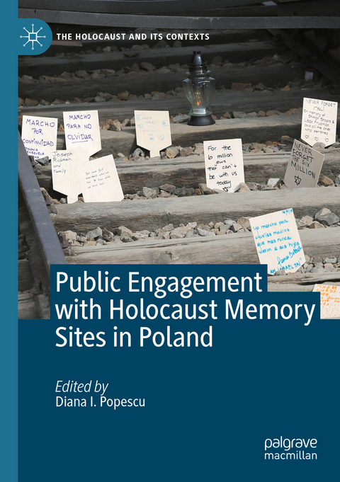 Public Engagement with Holocaust Memory Sites in Poland - 