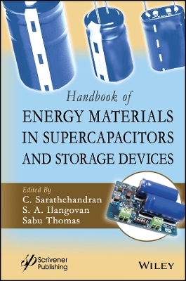 Handbook of Energy Materials in Supercapacitors and Storage Devices - 