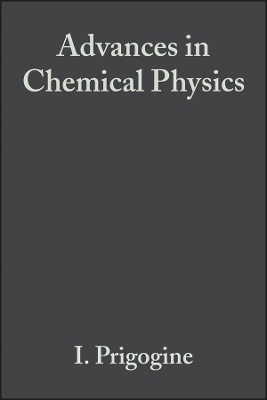 Advances in Chemical Physics V65