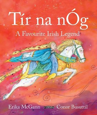 T&iacute;r na n&Oacute;g - Erika McGann