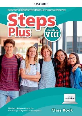 Steps Plus 8 Class Book Pack (Poland)