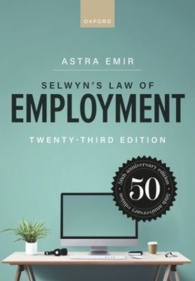 Selwyn's Law of Employment - Astra Emir