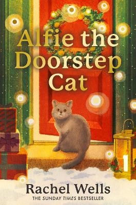Alfie the Doorstep Cat - Rachel Wells