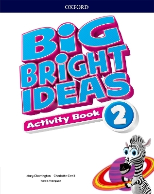Big Bright Ideas Activity Book 2 (Spain)