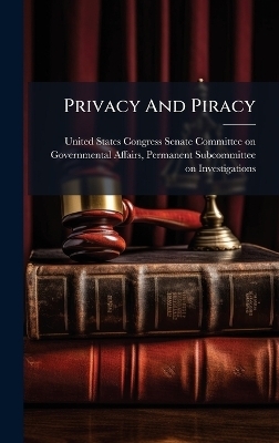 Privacy And Piracy - 