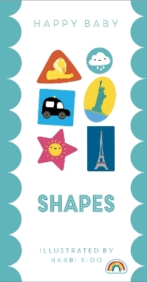Happy baby - Shapes