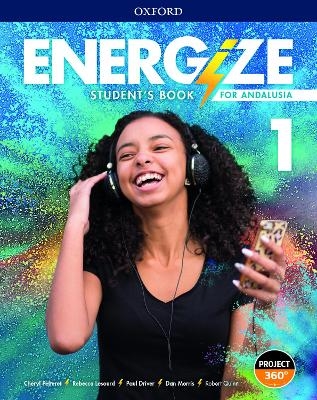 Energize 1 Students Book (Andalucia Version) (Spain)