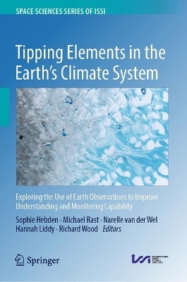 Tipping Elements in the Earth's Climate System - 