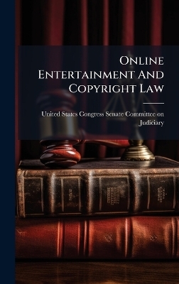 Online Entertainment And Copyright Law - 