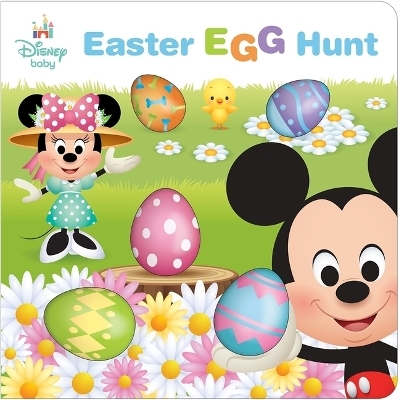 Disney Baby: Easter Egg Hunt -  Pi Kids