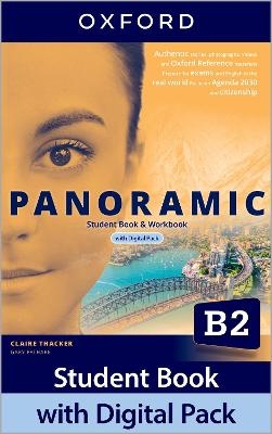 Panoramic B2 Digital Students Pack (Italy)
