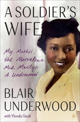 A Soldier's Wife - Blair Underwood
