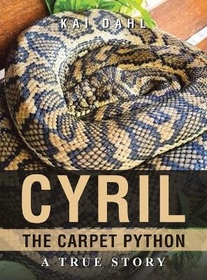 Cyril the Carpet Python - Kai Dahl