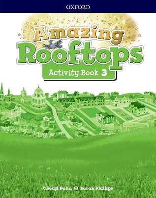 Amazing Rooftops 3 Activity Book Pack (Spain)