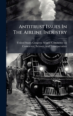 Antitrust Issues In The Airline Industry - 