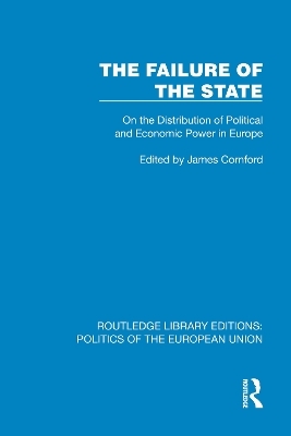 The Failure of the State - 