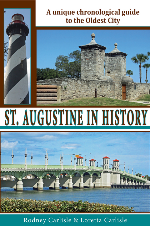 St Augustine in History -  Rodney Carlisle