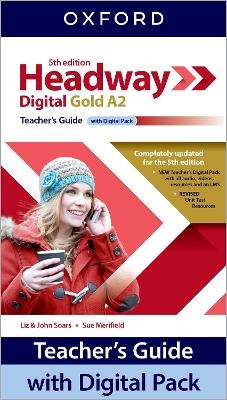 Headway 5e Elementary Teachers Guide with Digital Pack (Italy)
