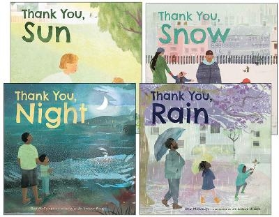 Thank You, World 4-Book Set - Dan McCauley