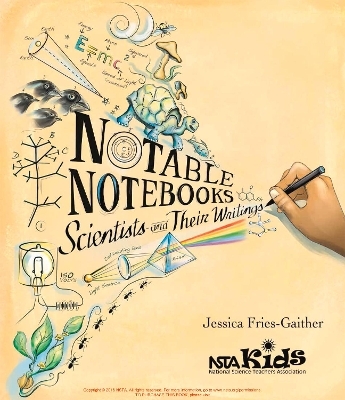 Notable Notebooks - Jessica Fries-Gaither