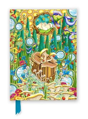 Hannah Bunzey: Where Love is Alive (Foiled Journal) - 