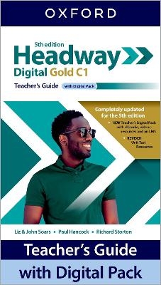 Headway 5e Advanced Teachers Guide with Digital Pack (Italy)