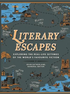 Literary Escapes - 
