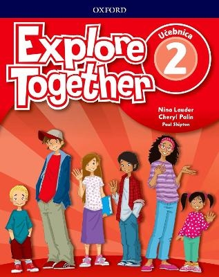 Explore Together 2 Class Book (Slovak Republic)