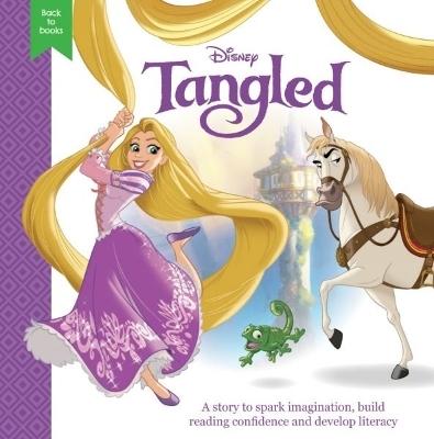 Disney Back to Books: Tangled -  DISNEY