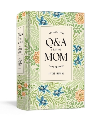 Q&A a Day for Mom (Larkspur) - Potter Gift