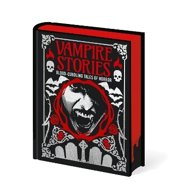 Vampire Stories - Edgar Allan Poe, Algernon Blackwood